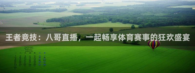 王者竞技：八哥直播，一起畅享体育赛事的狂欢盛宴