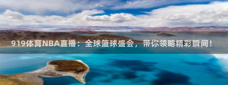 919体育NBA直播：全球篮球盛会，带你领略精彩瞬间！