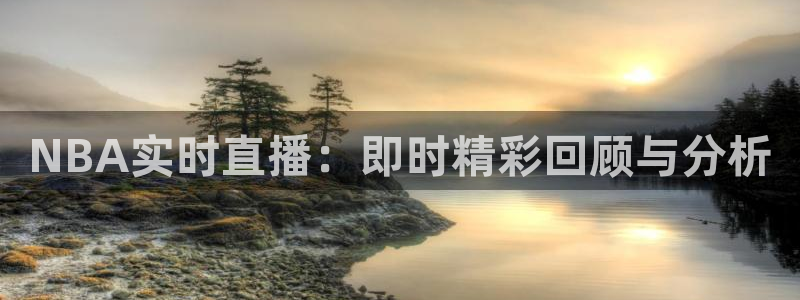 NBA实时直播：即时精彩回顾与分析